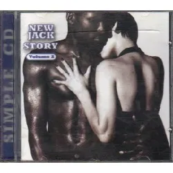 cd various - new jack story volume 2 (1995)