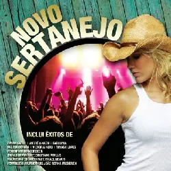 cd various - novo sertanejo (2013)