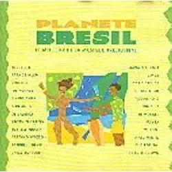 cd various - planète brésil (le meilleur de la musique brésilienne) (1993)