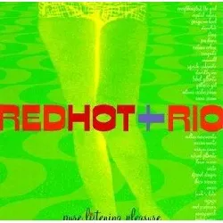 cd various - red hot + rio (1996)