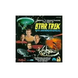 cd various - the best of star trek - 30th anniversary special (1996)