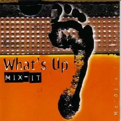 cd various - what's up mix - it: mo' dj's / volume # 2 (1996)