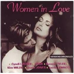 cd various - women in love (1993)