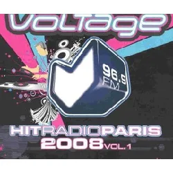 cd voltage hitradio 2008 vol. 1