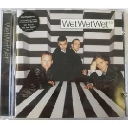 cd wet wet wet - 10 (1997)