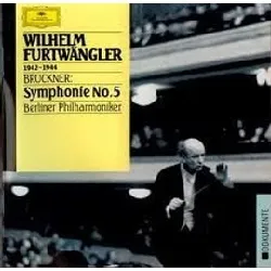 cd wilhelm furtwängler - symphonie no.5 (1989)