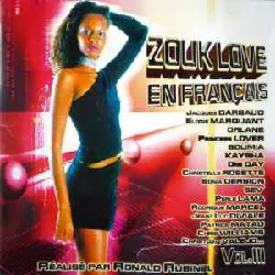 cd  - zouk love en français vol.iii (2004)