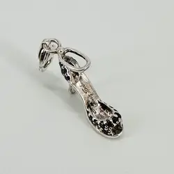 charm/pendentif thomas sabo chaussure à talon argent 925 millième (22 ct) 1,94g