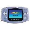 console nintendo game boy advance glacier