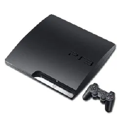 console sony playstation 3 slim 320 go