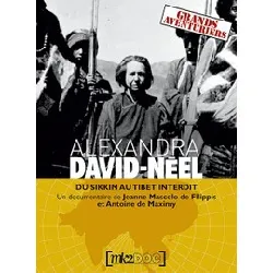 dvd alexandra david - néel