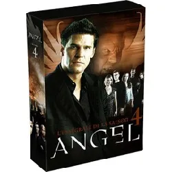 dvd angel - saison 4