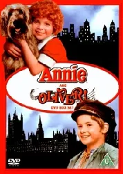 dvd annie oliver box oliver