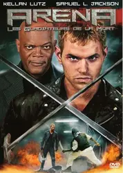 dvd arena, les gladiateurs de la mort