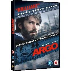 dvd argo - ben affleck