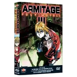 dvd armitage iii - poly - matrix