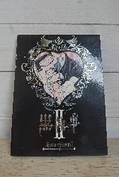 dvd black butler - kuroshutsji - dvd cd import 2