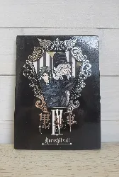 dvd black butler - kuroshutsji - dvd cd import 4
