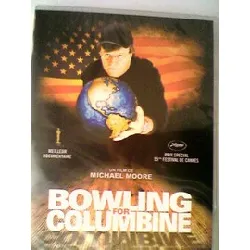 dvd bowling for columbine