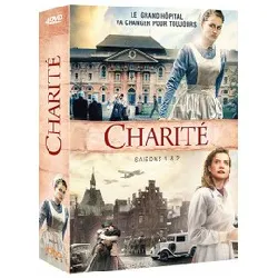 dvd charité - saisons 1 & 2