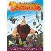 dvd chasseurs de dragons - vol. 4 - des invités indésirables