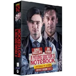 dvd coffret a young doctor's notebook l'intégrale de la série dvd