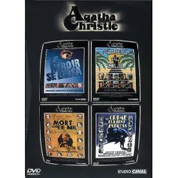 dvd coffret agatha christie