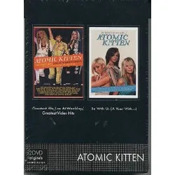 dvd coffret atomic kitten