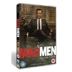 dvd coffret de 3 dvd mad men - series 3 [import anglais]