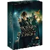 dvd coffret les animaux fantastiques 1 à 3 dvd