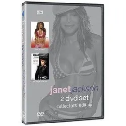 dvd collector's edition - jackson, janet