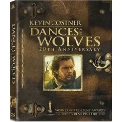 dvd dances with wolves (20th anniversary edition)