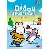 dvd didou - vol. 4 : dessine - moi... un pingouin