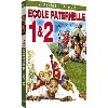 dvd ecole paternelle - ecole paternelle 2 - bipack