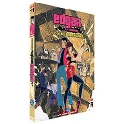 dvd edgar de la cambriole - l'or de babylone