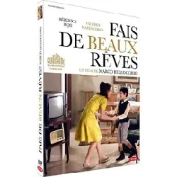dvd fais de beaux rêves dvd