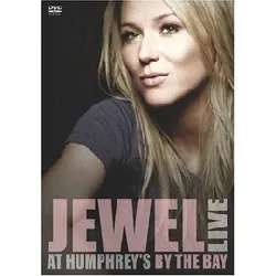 dvd jewel - live at humphrey's by the bay