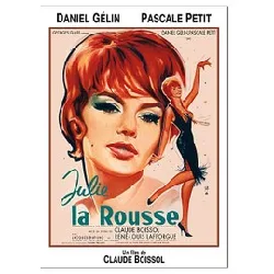 dvd julie la rousse