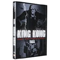 dvd king kong - édition simple