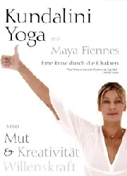 dvd kundalini yoga - mut,kreativität. [import]