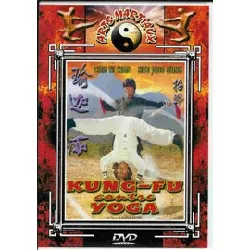 dvd kung - fu contre yoga