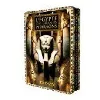 dvd l'egypte des grands pharaons - coffret métal - 10 volumes
