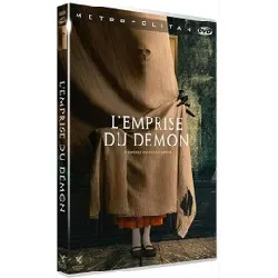 dvd l'emprise du démon dvd
