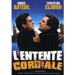 dvd l'entente cordiale