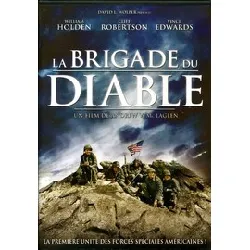 dvd la brigade du diable