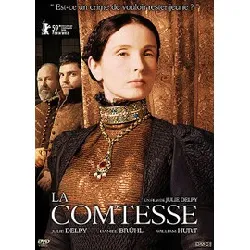 dvd la comtesse