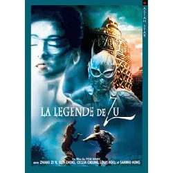 dvd la légende de zu