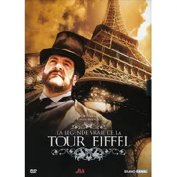 dvd la légende vraie de la tour eiffel