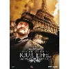 dvd la légende vraie de la tour eiffel