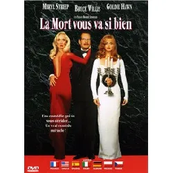 dvd la mort vous va si bien